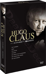 Hugo Claus Collection | De vijanden / Mira / Pallieter / Vrijdag / De leeuw van Vlaanderen / Het gezin van Paemel / Het sacrament  | The Enemies / Mira / Pallieter / Friday / The Lion of Flanders / The Van Paemel Family / The Sacrament  DVD